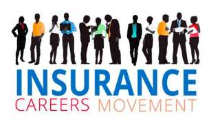 Insurance Careers Movement logo home