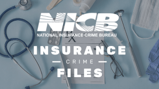 Medical Insurance Crime Files