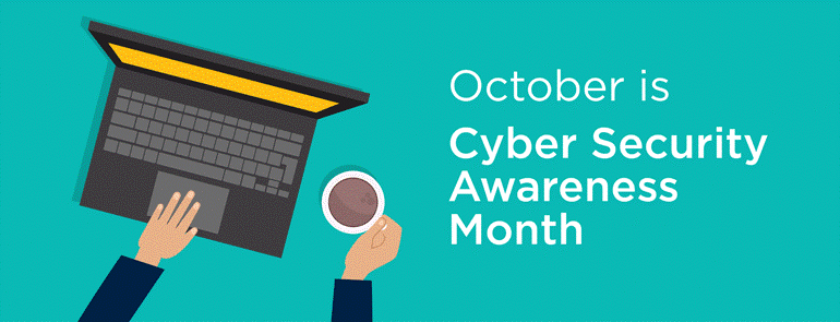 Cyber Security Awareness Month