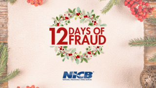 NICB's 12 Days of Fraud