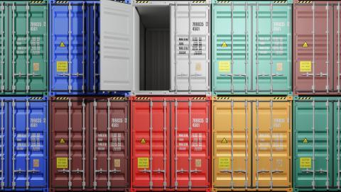 Cargo containers