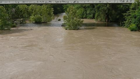 Guadalupe River Flood - Texas - July 4, 2025