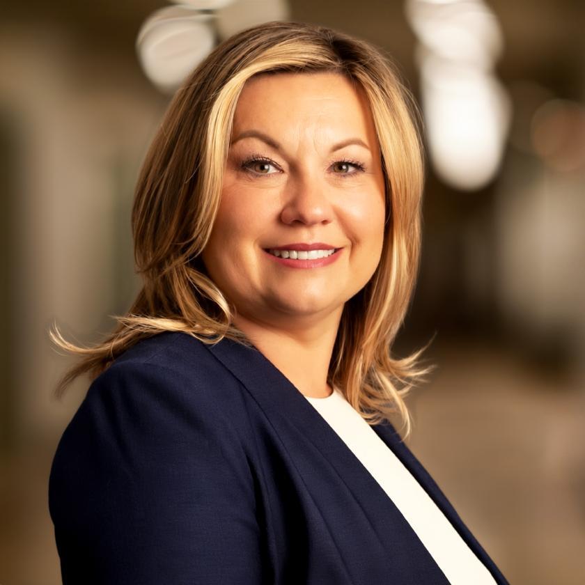 Senior Vice President and Chief Information and Technology Officer Marta Magnuszewska