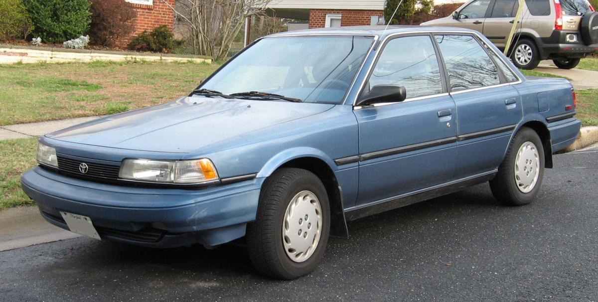 5. Toyota Camry 17